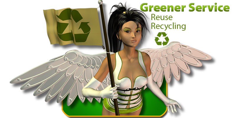 Reuse and Recycling