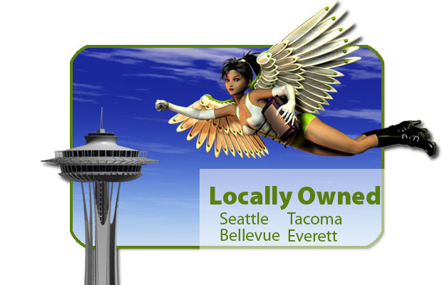 Greater Seattle Area Services