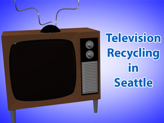 Seattle Television Removal in Seattle